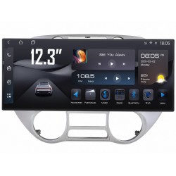 HYUNDAI I20 - 12.3" МУЛТИМЕДИЯ / Навигация android 16